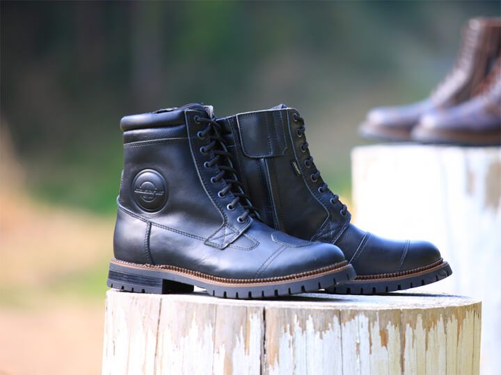 GIÀY CAFE RACER G.STONE GORE-TEX – MJ Adventure GIÀY CAFE RACER G.STONE GORE-TEX – MJ Adventure