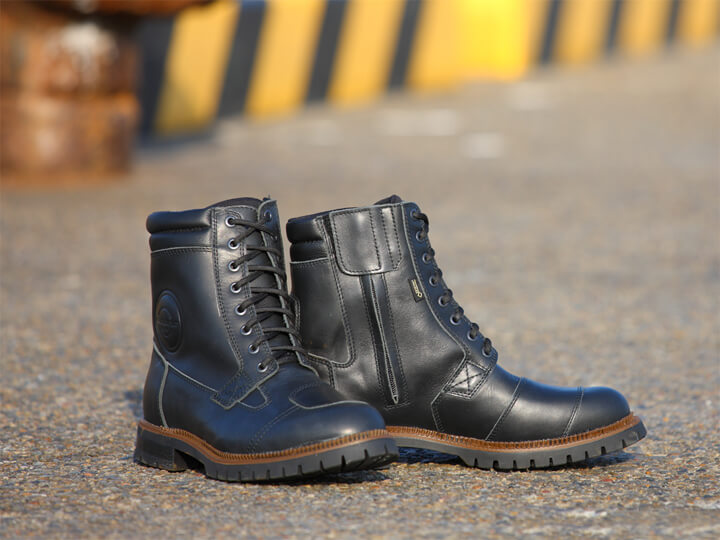 GIÀY CAFE RACER G.STONE GORE-TEX – MJ Adventure