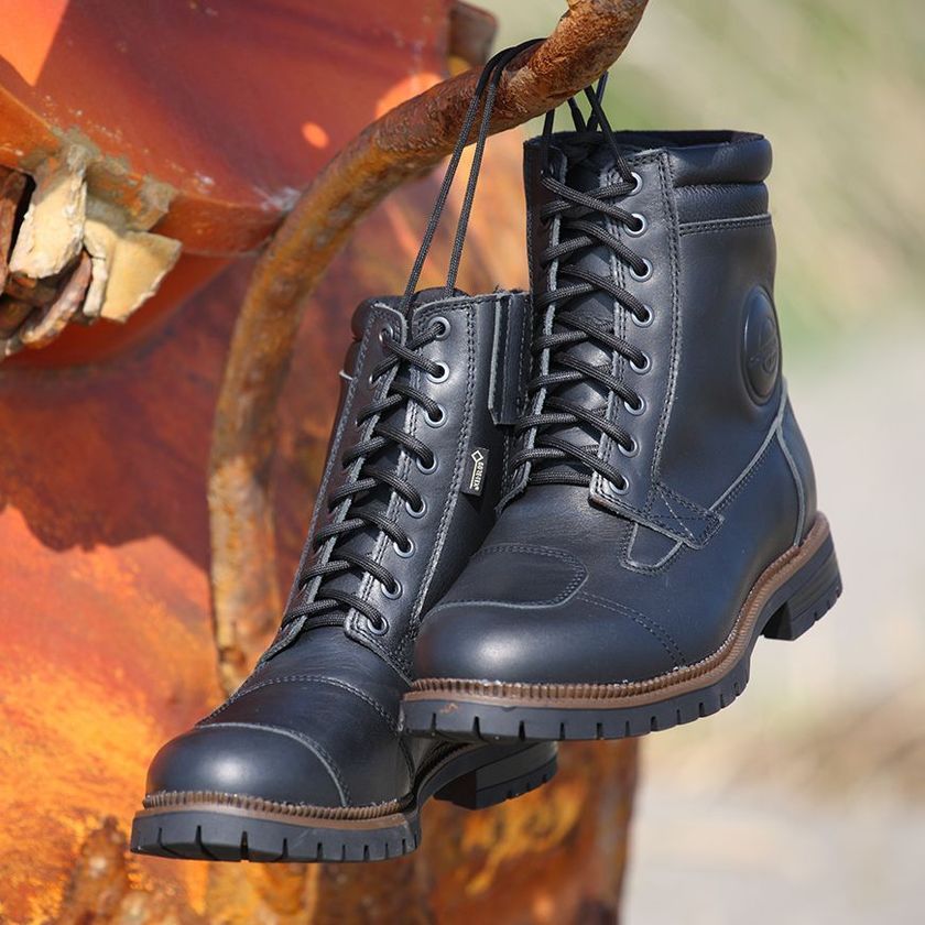 GIÀY CAFE RACER G.STONE GORE-TEX – MJ Adventure