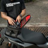 TÚI LẮP ĐUÔI XE TAIL PACK