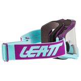 Leatt Goggle Velocity 4.5 Iriz Red