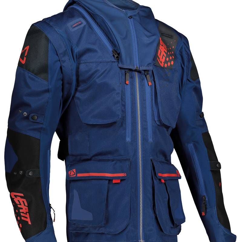 breathable hiking jacket