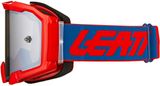 Leatt Goggle Velocity 4.5 Iriz Red