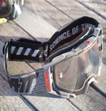 Goggle Velocity 6.5 Graphene