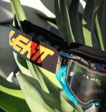 Goggle Velocity 6.5  Neon Bluringe