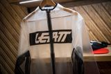 Leatt Race Cover Jacket Transculent