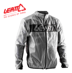  Leatt Race Cover Jacket Transculent 