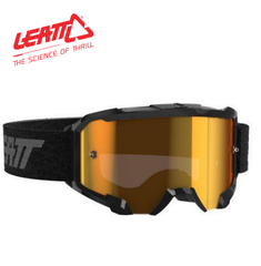  Leatt Goggle Velocity 4.5 Iriz BLACK 