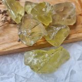  Thô Citrine Quartz (gr) Thô đá Thạch anh Vàng 