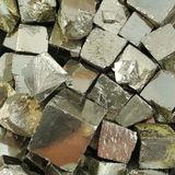  Pyrite cube (gr) Thô Đá Vàng Găm 