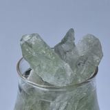  Thô Prasiolite - Green Amethyst (gr) Thạch anh Tím Xanh 