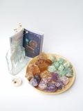  Thô Đá Fluorite đa sắc (gr) 