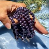  Chuỗi / Vòng Tay Charoite (Đá Mắt Rồng) 