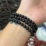  Vòng tay đá Black Tourmaline 