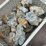 Thô đá Aquamarine (gr) Ngọc Hải Lam 