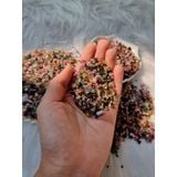  Vụn đá phong thủy Tourmaline đa sắc 
