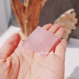  Kim tự tháp Thạch anh Hồng, đá thanh tẩy Tarot, đá phong thuỷ, Reiki 