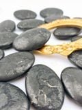  Shungite Palm đá ngăn chặn bức xạ điện từ sóng 5G, đá năng lượng bảo vệ, đá thanh tẩy, đá phong thuỷ 