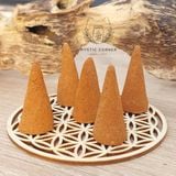  Nụ Trầm Hương Bắc Cổ Truyền, hương Trầm Bắc Bộ xưa 100% không hóa chất 