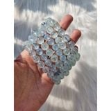  Vòng tay đá Aquamarine (Ngọc Xanh Biển) 