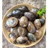  Black Moonstone (đá mặt trăng đen) 