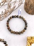  Vòng tay đá phong thuỷ Leopard Skin Jasper hỗ trợ tốt về cả mặt thể chất và tinh thần 