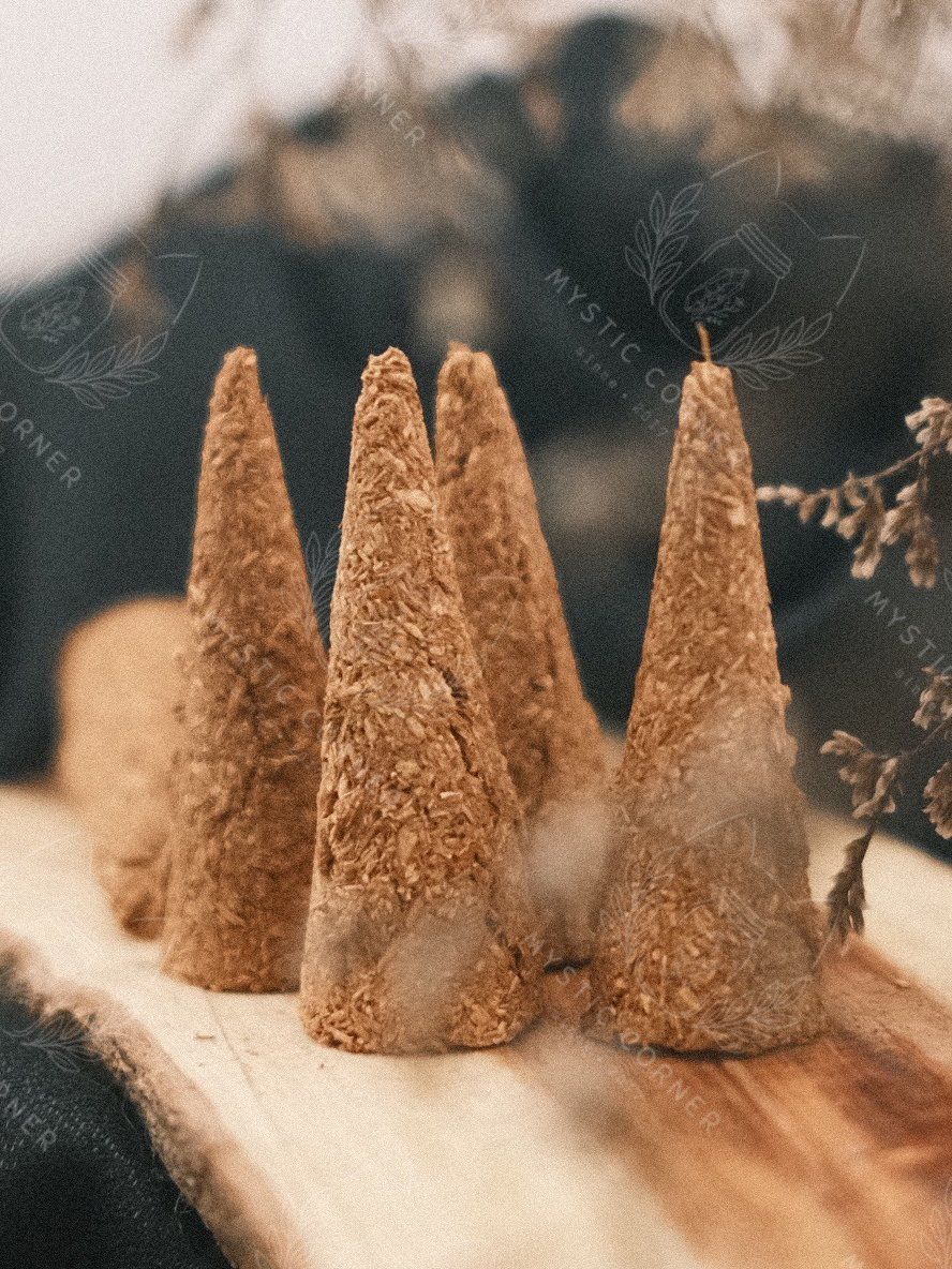  [ORGANIC TỰ NHIÊN] Nụ Thảo Mộc Palo Santo in Peru (Gỗ Trắc Xanh), nụ trầm xông nhà thanh tẩy 