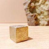  Đá Pyrite tự nhiên (đá vàng găm) hỗ trợ bảo vệ, may mắn trong phong thủy, Reiki, Tarot, làm crystal grid 