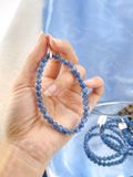  Vòng tay đá phong thuỷ KYANITE tự nhiên size 5.5li 
