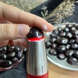  Viên đá Garnet (tumbled Ngọc Hồng Lựu) hỗ trợ tình yêu, đá phong thuỷ, reiki, đá thanh tẩy 