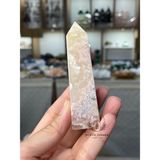 Trụ Blossom Agate (mã não hoa anh đào) loại đẹp 
