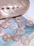  [CHẤT ĐẸP] Đồng điếu Mã Não Hoa Anh Đào (Blossom Agate) 10li 