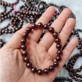  Vòng tay đá Garnet (Ngọc Hồng Lựu) tự nhiên 