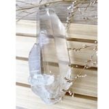  Tinh thể đá thạch anh trắng (Clear Quartz) dùng trong Reiki, đá thanh tẩy, phong thủy 