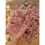  Đá thô Đá Đào Hoa (Rhodochrosite) - Đá thanh tẩy Tarot, Reiki, thiền định 
