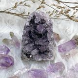  Hốc thạch anh tím mini (Amethyst cluster/geode) 