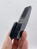  Thạch anh đen Morion Quartz tự nhiên, đá phong thuỷ bảo vệ, đá thanh tẩy Tarot, thiền định, reiki 