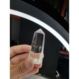  Trụ đá thạch anh Trắng (Clear Quartz) làm Grid, thanh tẩy trong Tarot, Reiki, thiền định, phong thủy 