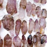  Nấm thạch anh tím Zambia (Amethyst Scepter in Zambia), đá sưu tầm, đá thanh tẩy Tarot, Reiki 