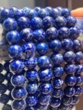  [Chất đẹp] Vòng tay phong thủy Lapis Lazuli đá năng lượng size 8li 