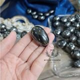  Tumbled Hematite, đá thanh tẩy, bảo vệ bản thân và tâm trí, đá thạch anh, phong thủy 