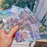  Tinh thể đá Tím Vera Cruz Amethyst in Mexico, đá thanh tẩy, phong thủy, Reiki 