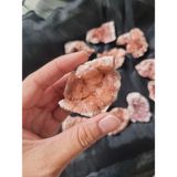  (Hiếm) Pink Amethyst, thạch anh Tím Hồng 