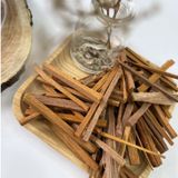  Gỗ đàn hương (Saldawood) thanh tẩy không gian, xông nhà, dùng trong phong thủy, bài Tarot, Reiki, healing, thiền định 
