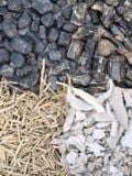  Túi Đá Bảo Vệ Black Tourmaline mix các loại thảo mộc - bảo vệ khỏi năng lượng tiêu cực, đá phong thủy 