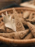  [ORGANIC TỰ NHIÊN] Nụ Thảo Mộc White Sage (Xô Thơm Trắng) White Sage Incense Cones, nụ trầm thanh tẩy nhà cửa 