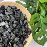  Đá thô Green Tourmaline chuyển hóa năng lượng tiêu cực, đá thanh tẩy, đá phong thủy, Reiki 