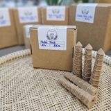  Nụ Trầm Hương Tháp Lớn, xông nhà thanh tẩy, thu hút tài lộc, vượng khí 
