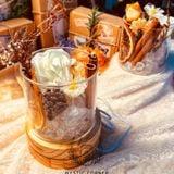  Đèn ngủ đá thanh tẩy năng lượng, thảo mộc kết hợp khuếch tán tinh dầu giúp cải thiện tinh thần, sức khoẻ 