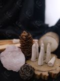  [ORGANIC TỰ NHIÊN] Nụ trầm Gỗ Thông Pine làm sạch không gian tươi mát, tăng cảm xúc tích cực 